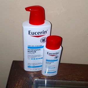 Eucerin Intensive Repair Lotion